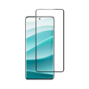Protector de pantalla de teléfono con pegamento lateral curvo 3D para <span class=keywords><strong>Xiaomi</strong></span> <span class=keywords><strong>Redmi</strong></span> Note 14 Pro + película protectora de vidrio templado - Product Image 1