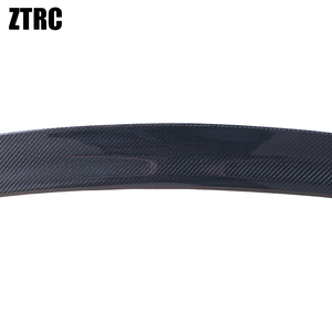 Aileron arrière style AC en fibre de carbone véritable pour berline Série 3 F30 F35/M3 F80 2011-2019 - Product Image 4