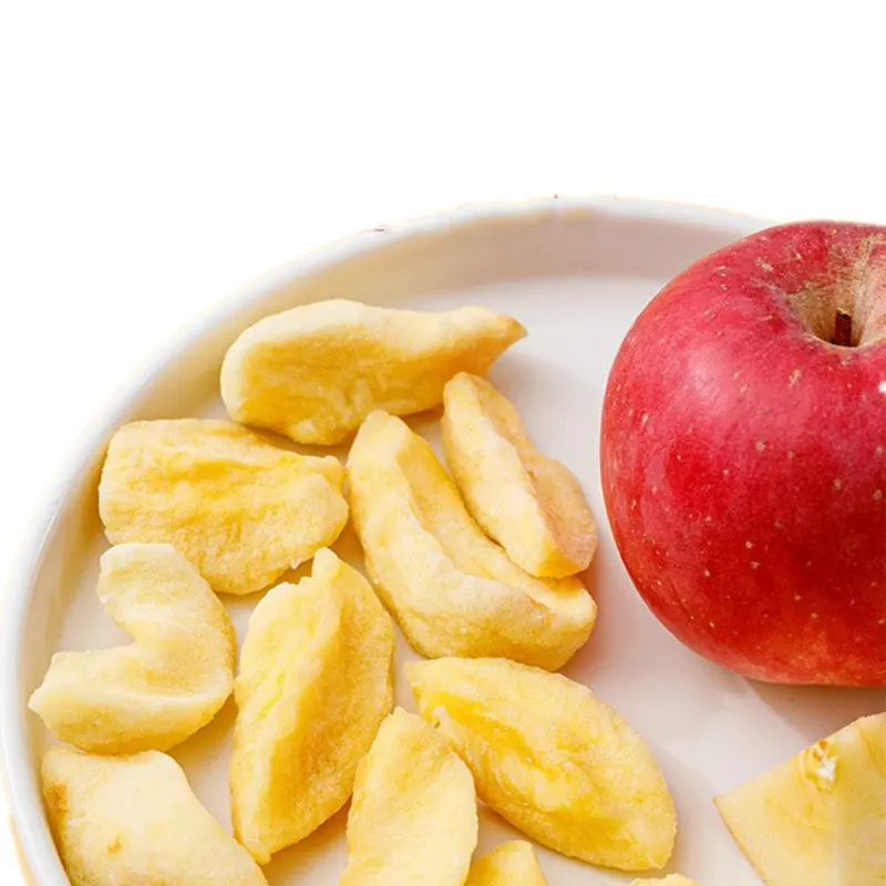 सूखा सेब फैक्टरी थोक स्नैक थोक सूखे सेब संरक्षित फल