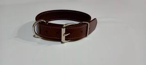 Cuerda de correa de plomo para entrenamiento de caminar para mascotas duraderas para perros de cuero de 5 pies - Product Image 2