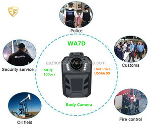 Zd Linux 2K Điều Khiển Từ Xa Cơ Thể Máy Ảnh 1080P AHD Ir Dock GPS Không Thấm Nước IP 68 Di Động <span class=keywords><strong>Video</strong></span> <span class=keywords><strong>Recorder</strong></span> - Product Image 6