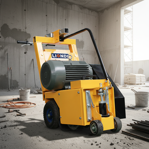 Fraiseuse routière à <span class=keywords><strong>essence</strong></span> de haute qualité / <span class=keywords><strong>Scarificateur</strong></span> à béton / Fraiseuse de sol - <span class=keywords><strong>Prix</strong></span> - Product Image 3