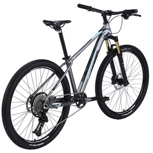 Bicicleta de Montaña Clásica con Cuadro de Aleación de Aluminio, 26 Pulgadas, Hardtail, <span class=keywords><strong>24</strong></span> Velocidades / Bicicletas <span class=keywords><strong>Aro</strong></span> 29 Mtb 21 Velocidades, 29 Pulgadas, Aluminio - Product Image 5
