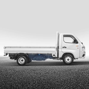 Foton TM Furgone Commerciale Compatto a Benzina, Monofila, 4-6 Pneumatici, 2.5 Tonnellate, in Vendita - Product Image 4