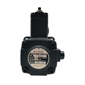 ปั๊มไฮดรอลิกแบบใบพัดปรับได้ Geyao รุ่น VP-40-FA3 40 ลิตร/นาที 70 กก./ซม. สำหรับเครื่องจักรอุตสาหกรรม - Product Image 5