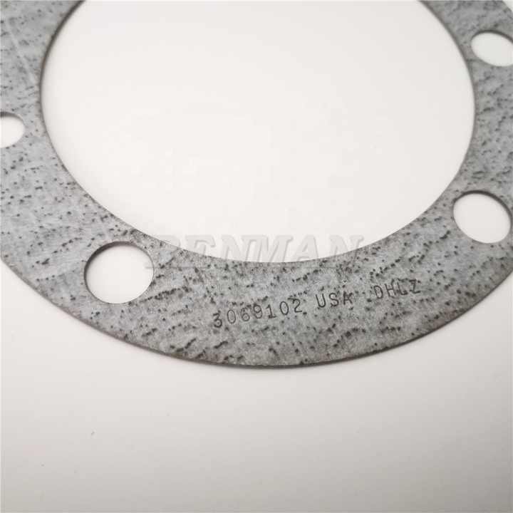 CCEC Cummins engine KTA19 NT855 N14 Air Compressor Gasket 3069102 