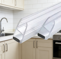 Bande d'étanchéité magnétique imperméable en PVC moderne pour portes et fenêtres, application industrielle, vente en gros personnalisée, assurance qualité directe usine