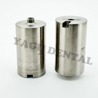 Abutment pré-moulé compatible avec le support Medentika pour Mis SP
