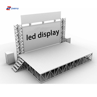 pantalla LED
pantalla LED concierto
pantalla LED feria/exposición
pantalla LED alta resolución
pantalla LED alta luminosidad