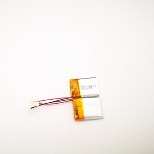 <span class=keywords><strong>3</strong></span>.7v סוללה נטענת ליתיום פולימר 50mah 301620 קטן 0.185wh עבור הצרכן אלקטרוני עם מחבר PCB - Product Image 3