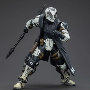 กองกำลังสำรวจดาร์คซอร์ส พาเธติค-หน่วยจู่โจมที่ 9 ภาคเหนือ 09 น্যาชั่นแนล ครีเอชั่น 1:18 โมเดลหุ่นยนต์พีวีซีขยับได้ - Product Image 4