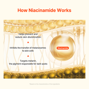 Crème éclaircissante AVCA à la vitamine Niacinamide 100ml, hydratant pour l'éclat du teint, hydratation quotidienne, tous types de peau, coréen K - Product Image 5