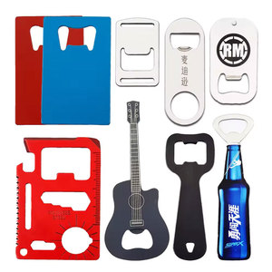 Abridores de Metal con Diseño de Dibujos Animados, de Acero Inoxidable, para Bares de Playa y Recuerdos de Vacaciones - Product Image 6