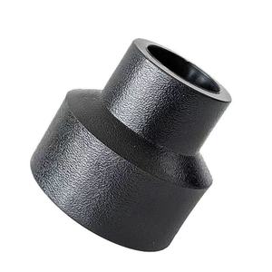 Cấp nước thành phố và thoát nước, đáng tin cậy đường kính chuyển đổi ống lắp-HDPE nóng chảy giảm - Product Image 2