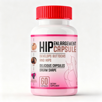 Capsules OEM 60 Hip Lift