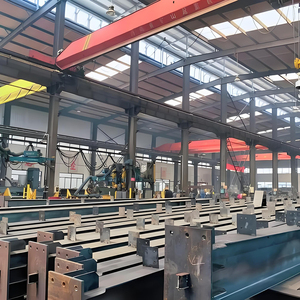 Estructura <span class=keywords><strong>de</strong></span> Acero Moderna para Hangar, Taller, Almacén Prefabricado, Estructura <span class=keywords><strong>de</strong></span> Construcción Prefabricada - Product Image 6
