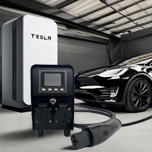 Centrale électrique portable 3KW V2L 30A EV déchargeur onduleur pour Nacs <span class=keywords><strong>Tesla</strong></span> modèle <span class=keywords><strong>3</strong></span>/Y/S/X USA Version - Product Image 4