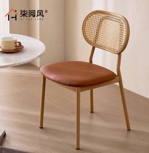 Mesa Cuadrada Estilo Coreano Vintage con Tablero de Abedul, Diseño Bauhaus Modelo 413 para Cafetería, Tetería, Postres y Sopas Dulces - Product Image 6