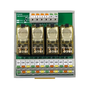 24VDC rơle điện 4-Way 2-On 2-off trong dòng <span class=keywords><strong>Relay</strong></span> Module trên 2 Amps sản phẩm hiện tại cao - Product Image 2