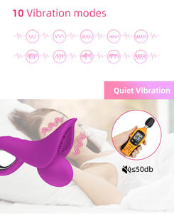 Produk seks masturbator vagina <span class=keywords><strong>Vibrator</strong></span> stimulasi klitoris untuk Mainan wanita pemijat dewasa mainan seks <span class=keywords><strong>Vibrator</strong></span> mainan seks untuk wanita % - Product Image 2