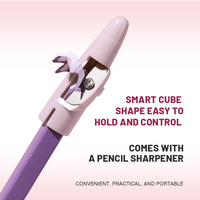 Échantillon gratuit, crayon à paupières pailleté à haute pigmentation, non agglomérant, marque privée, imperméable, longue durée, maquillage des yeux mat
