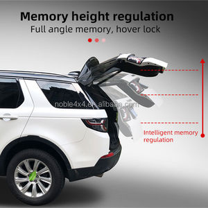 Accesorios Liftback para equipaje de coche, elevador eléctrico para puerta trasera para Geely Atlas, elevador de puerta trasera <span class=keywords><strong>BO</strong></span> YUE PRO - Product Image 3