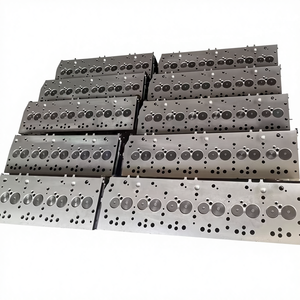 Tête de cylindre hydraulique pour Komatsu 150113-00048A, pièce de machine de construction - Product Image 1