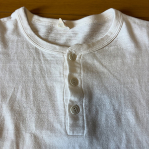 Squirorkop Long Sleeve Slub Cotton Henley <strong>Shirt</strong> for Men Oversized Boxy Fit High Quality Streetwear Vintage <strong>Henly</strong> <strong>T</strong>-<strong>shirts</strong> - Product Image 2