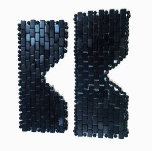 Vente d'usine Masseur facial Masque facial pour la beauté Obsidienne noire Quartz rose Cristal avec masque de jade pour les yeux Guasha - Product Image 5