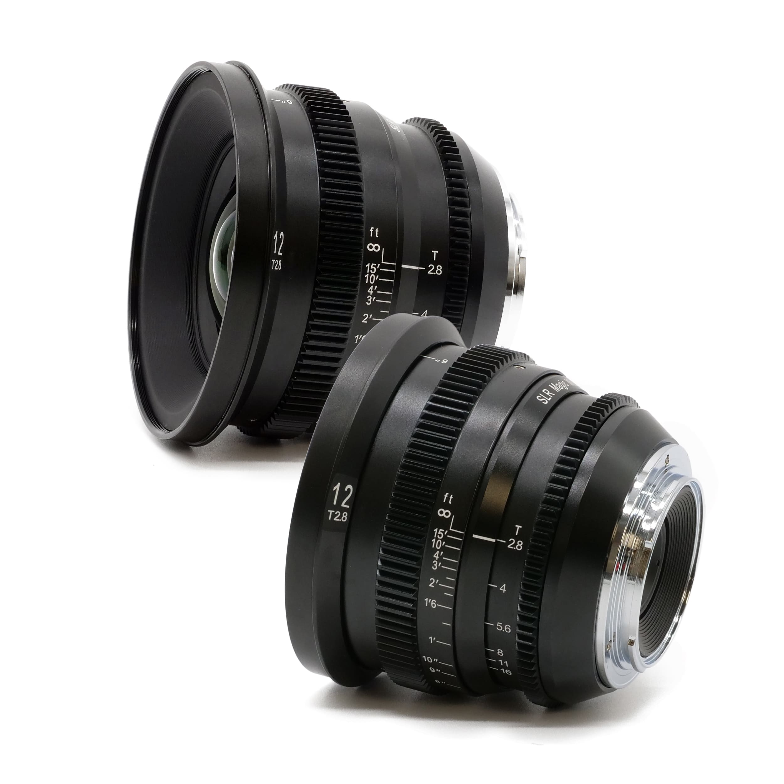 SLR Magic Microprime CINE 12mm T2.8 - Wide Angle Lens
