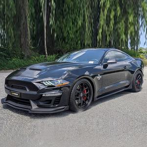 غطاء محرك من ألياف الكربون لسيارة فورد موستانج سوبر سنيك موديلات 2018-2021 - Product Image 5