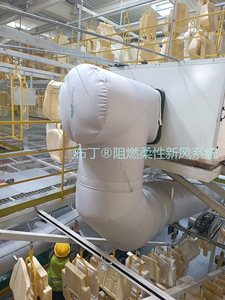 <span class=keywords><strong>Tuyau</strong></span> flexible isolé <span class=keywords><strong>de</strong></span> 2 pouces pour le conduit <span class=keywords><strong>d</strong></span>'aération du sèche-<span class=keywords><strong>linge</strong></span> et <span class=keywords><strong>de</strong></span> la salle <span class=keywords><strong>de</strong></span> sport et du sèche-<span class=keywords><strong>linge</strong></span> en PVC pour les voitures Style <span class=keywords><strong>de</strong></span> chauffage <span class=keywords><strong>de</strong></span> conception AC et industrielle - Product Image 3