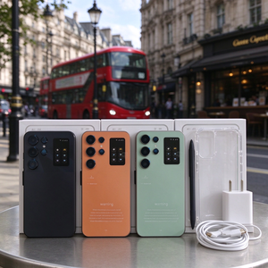 Android 15 S25 ultra 16GB+1TB 5G สมาร์ทโฟนเกมมิ่งหน้าจอใหญ่ แบตเตอรี่ขนาดใหญ่ กล้อง 108MP ชาร์จเร็ว 65W - Product Image 3