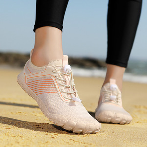Zapatos de agua para hombre y mujer, sandalias transpirables de secado rápido para exteriores, para playa, surf, natación, senderismo, trekking - Product Image 2