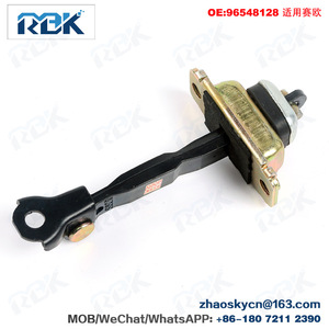 ตัวจำกัดการเปิดประตู Rbk ขนาด 18x8x5 มม. สำหรับประตูหน้ารถเชฟโรเลตออพตร้า - Product Image 5