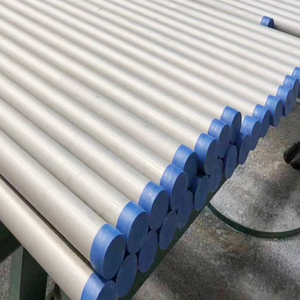 Batang Bulat Baja Tahan Karat S32305 yang Dapat Disesuaikan Standar ASTM Pengelasan Pemotongan Diameter 900mm Panjang 3000mm - Product Image 6