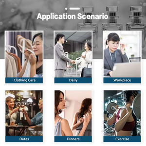 Liwei LV5025 Parfum pour homme en vaporisateur Eau de Parfum de marque privée 100 ml Parfum frais Longue durée Écologique - Product Image 5