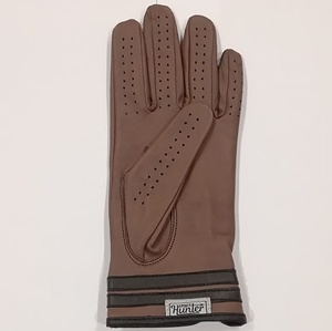 Gants de Golf pour gaucher, gantelets en cuir marron de haute qualité - Product Image 2