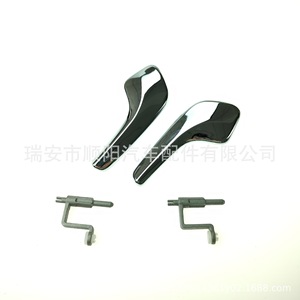 Poignées de porte Opel SY-071 en ABS pour remplacement et réparation de voitures européennes - Product Image 3