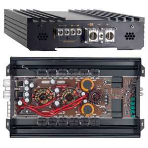 QIAHAI D1000 amplificateur de <span class=keywords><strong>voiture</strong></span> classe D Monoblock <span class=keywords><strong>1000W</strong></span> 1 2 4 Ohm Mini amplis de <span class=keywords><strong>voiture</strong></span> numérique <span class=keywords><strong>voiture</strong></span> Audio jouer de la musique Auto Mono amplificateur - Product Image 3