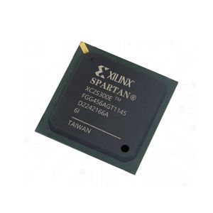 Circuito integrado nuevo y original, componentes electrónicos FPGA BGA456 XC2S300E-6FGG456I - Product Image 1