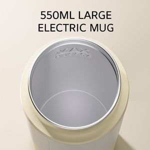 Bouilloire Électrique Portable de Voyage Rechargeable en Acier Inoxydable Mignonne et Compacte – Meilleure Vente d'Articles de Cuisine et de Maison - Product Image 6
