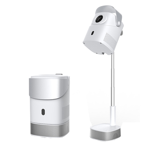 Projecteur intelligent 4K 200 Ansi Lumens Double Wifi Téléphone <span class=keywords><strong>portable</strong></span> Écran sans fil Projection Intérieur Extérieur <span class=keywords><strong>Portable</strong></span> Projecteur TS-9 <span class=keywords><strong>Pro</strong></span> - Product Image 1