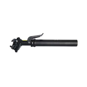 27.2 31.6*350mm vélo <span class=keywords><strong>VTT</strong></span> Suspension tige <span class=keywords><strong>de</strong></span> <span class=keywords><strong>selle</strong></span> amortissement <span class=keywords><strong>Tube</strong></span> <span class=keywords><strong>de</strong></span> <span class=keywords><strong>selle</strong></span> pour l'équitation active - Product Image 5