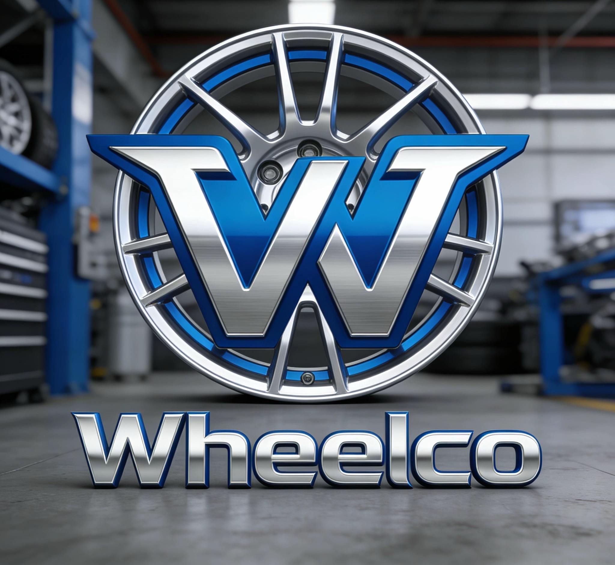 Shanxi Lunku Auto Parts Supply Chain Co., Ltd. logo