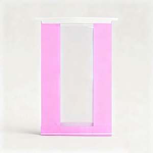 Sac d'emballage pour pain en papier d'art de qualité alimentaire pour confiserie, boulangerie, avec design personnalisé - Product Image 2