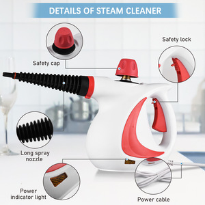 <span class=keywords><strong>Nettoyeur</strong></span> à <span class=keywords><strong>vapeur</strong></span> portatif de voiture <span class=keywords><strong>nettoyeur</strong></span> à <span class=keywords><strong>vapeur</strong></span> électrique à haute pression pour tapis et canapé <span class=keywords><strong>vêtements</strong></span> - Product Image 3