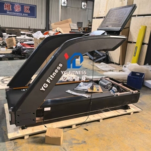 YG-T001 thương mại sử dụng Máy chạy bộ chuyên nghiệp Màn hình LED thiết kế mới chạy máy cho Cardio phòng tập thể dục thiết bị tập thể dục - Product Image 2