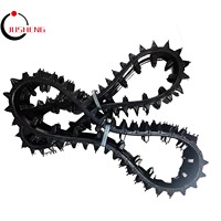 Chenilles en caoutchouc pour mini-excavatrice et chargeuse compacte OEM/ODM Hebei 90*69*19/21/23