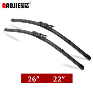 Balais d'essuie-glace sans cadre Gaojie 26 22 pouces pour Ford Explorer 2011 2017 Essuie-glaces avant - Product Image 3